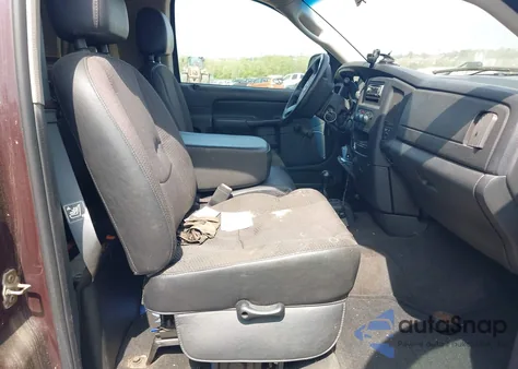 2005 Dodge Ram 2500 St from USA, damaged, VIN 3D7KS26D25G833235